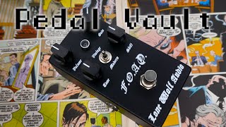 Video thumbnail for Darkthrone in a Box - Lone Wolf Audio F.O.A.D. Distortion Pedal (Pedal Vault) by Dome