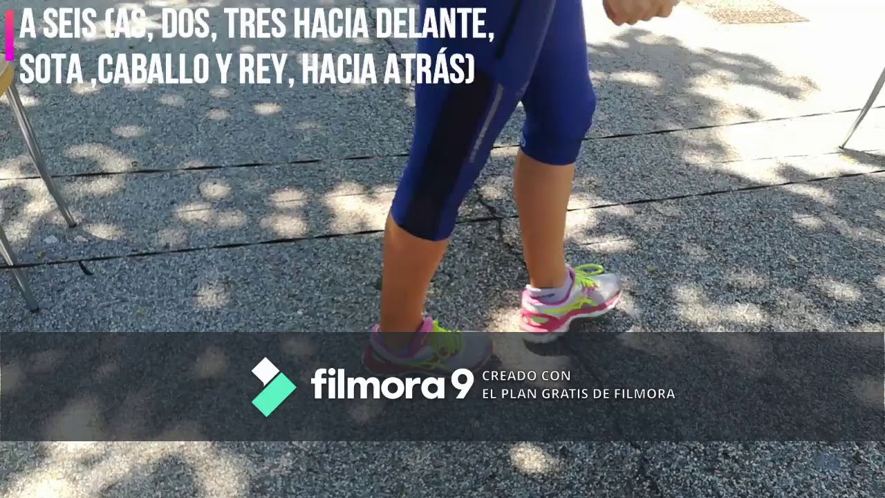 LA GOMA. EL JUEGO DE LOS NÚMEROS