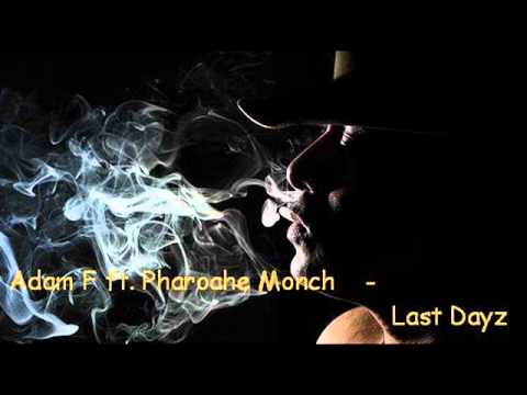 Adam F ft. Pharoahe Monch - Last Dayz