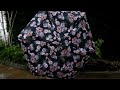 Видеообзор Женский зонт Fulton Tiny-2 L501 - Rococo Rose (Роза рококо)