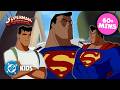 Superman: His FULL Story (Vol.1) | Superman: The Animated Series | #KidsCartoons @dckids DEFAULT Thumbnail