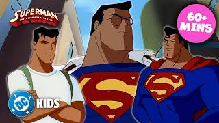 Superman: His FULL Story (Vol.1) | Superman: The Animated Series | #KidsCartoons @dckids MQDEFAULT Thumbnail