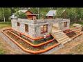 Man Builds AMAZING House ALONE in ONLY 500 Days | Start to Finish by @DmitryLukinDIY DEFAULT Thumbnail