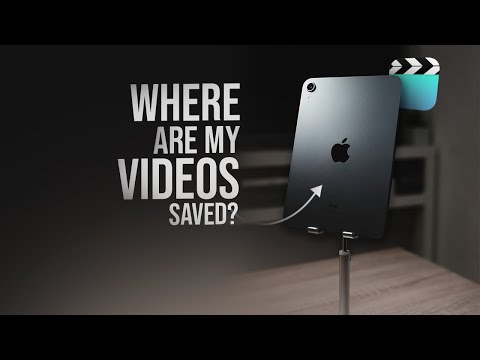 Where Are My Videos Saved in iPhone (tutorial)
