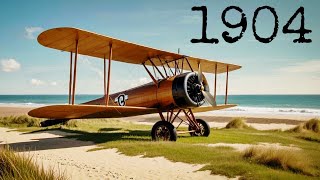 Evolution of Airplane | From 1904 to 2200 | 4K