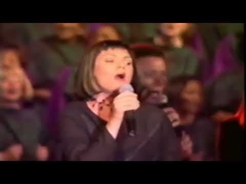 Be Glorified / Wait On The Lord -  Lionel Petersen   (Strong & Mighty Praise Africa)