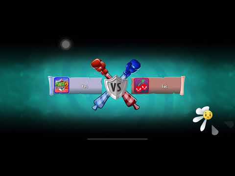 Plants Vs Zombies 2 Battlez Arena S20 Week 136 Over 9.5 Mill No Premium Loadout (Murkadamia Nut)