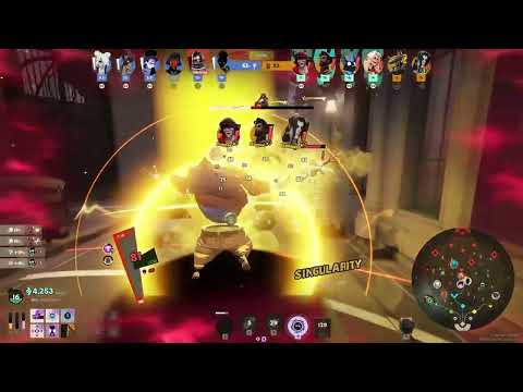 Dynamo 5% HP 3 man ulti #deadlock #dynamo