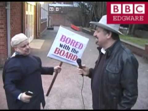 2011 Purim - Reb Ellion Reports