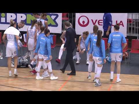 NKE CSATA  ALUINVENT DVTK 3 4 NEGYED  14 forduló