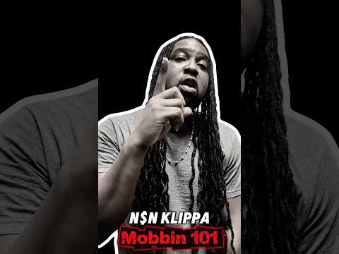 N$N Klippa "Mobbin 101" 🔥⛽️