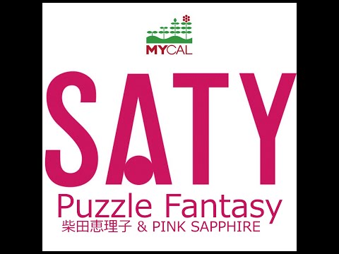 Puzzle Fantasy / SATY 閉店BGM - 柴田恵理子 and PINK SAPPHIRE