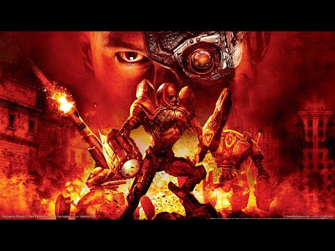 C&C3: Kane's Wrath Bookuha vs Eclipse bo8