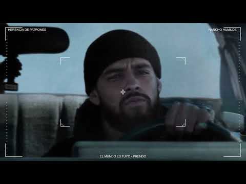 Pattern Inheritance - Prendo [Official Visualizer]