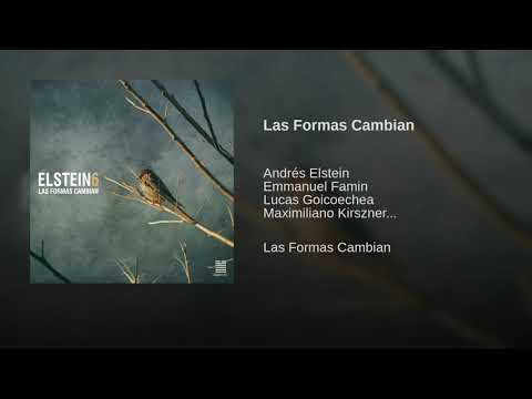 Las Formas Cambian online metal music video by ANDRÉS ELSTEIN