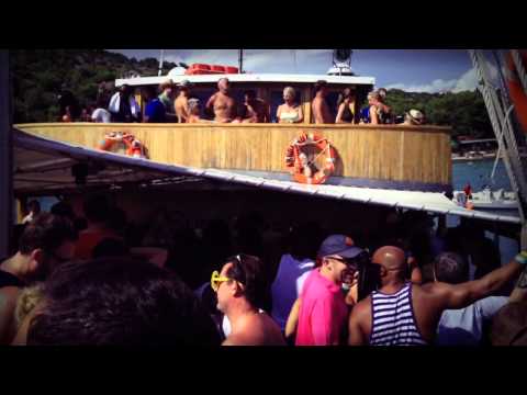 SunceBeat 5 # Picnic Boat Monday # Croatia 2014