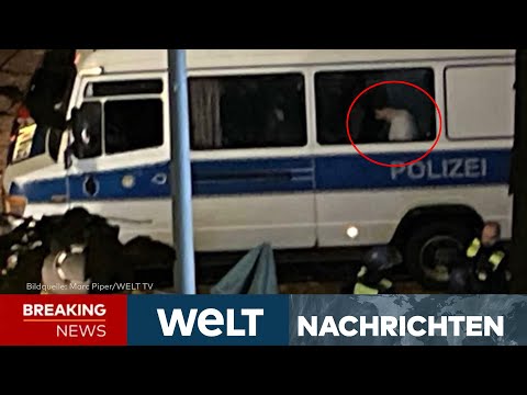 TERRORVERDACHT IN BERLIN: IS-Sympathisant aus Syrien soll Sprengstoffanschlag geplant haben | LIVE
