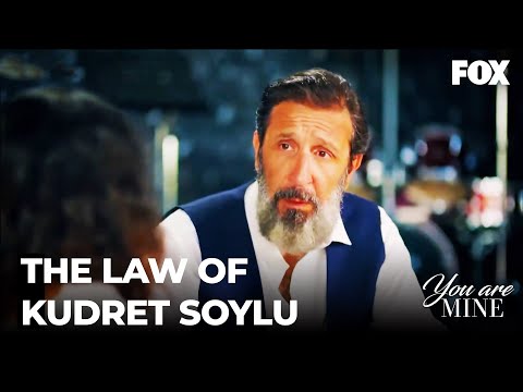Kudret Soylu's Plan On Ejder - You Are Mine Episode 21