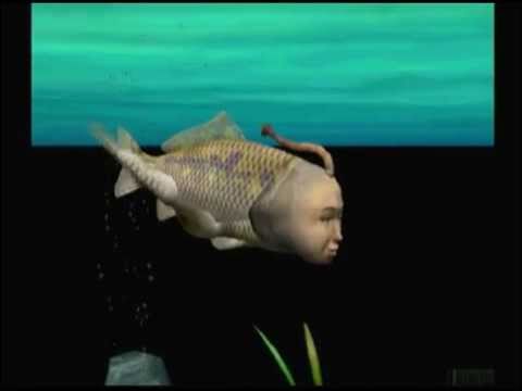 seaman dreamcast test