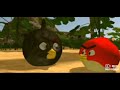 FuturisticHub Adventures 1 ANGRY BIRDS IN MINECRAFT