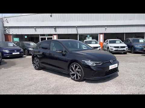 Approved Used Volkswagen Golf 8 R-Line 2.0 TDI 150PS | Oldham Volkswagen