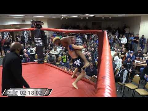 Dom Johns vs Jackson Dunn