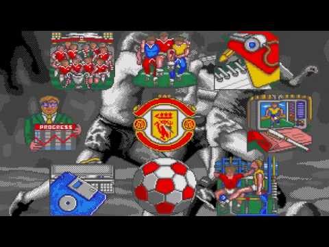 Manchester United : Premier League Champion Amiga