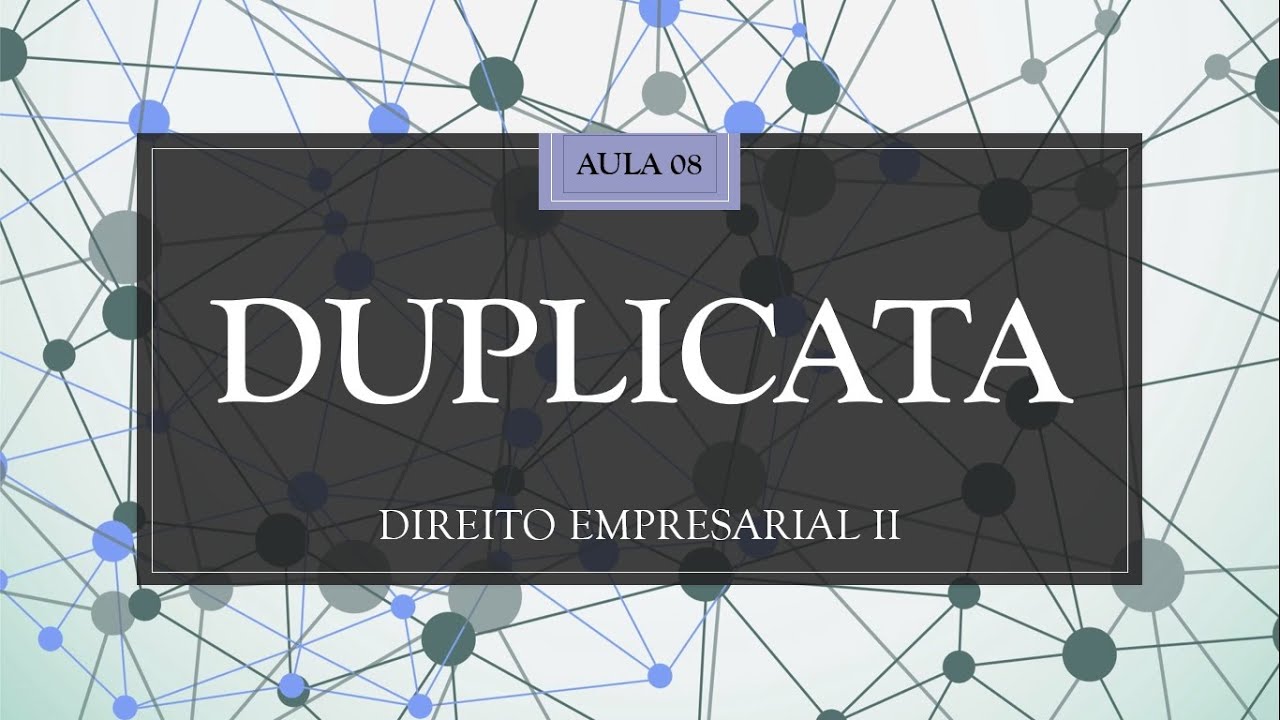 DUPLICATA