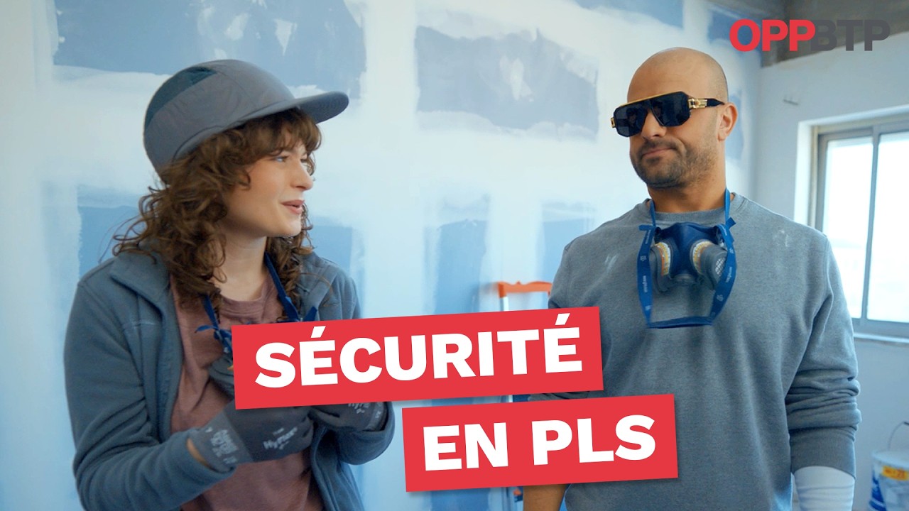 C'est le chantier ! EP1 - OPPBTP