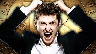 BitCoin goes to S#!tCoin