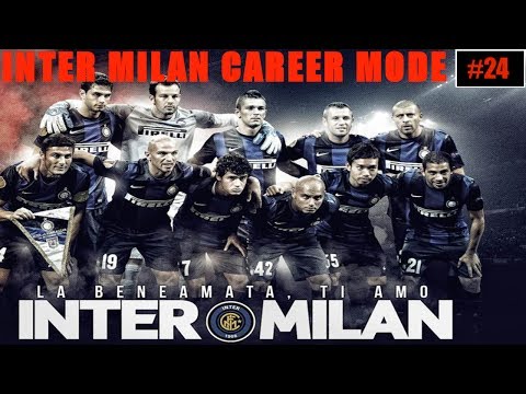 FIFA 14 NEXT GEN | INTER MILAN CAREER MODE |#24| SEASON 1 FINALE! SEASON DOUBLE?