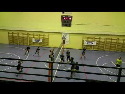 Segovoley vs uva bumaye 16/17 - set 3 - 2