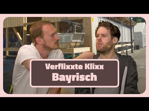 „Es gibt koa schlechds Bier net!“ - Best Of Florentin redet Bayrisch bei Verflixxte Klixx & Ziffern