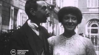 Il bacio di Luca Comerio