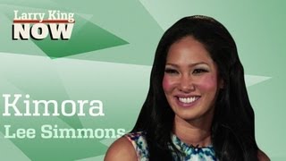 Kimora Lee Simmons Interview | Larry King Now | Ora TV video