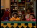 Sesame Street It Rains When Telly Says 13