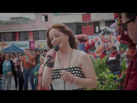 El JURAMENTO I Elizabeth Obando en Vivo