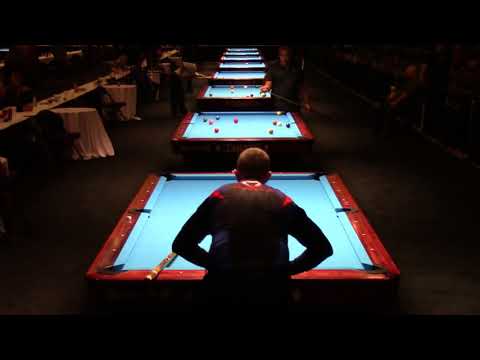 Turning Stone Classic XXVIII – Jayson Shaw vs Earl Strickland