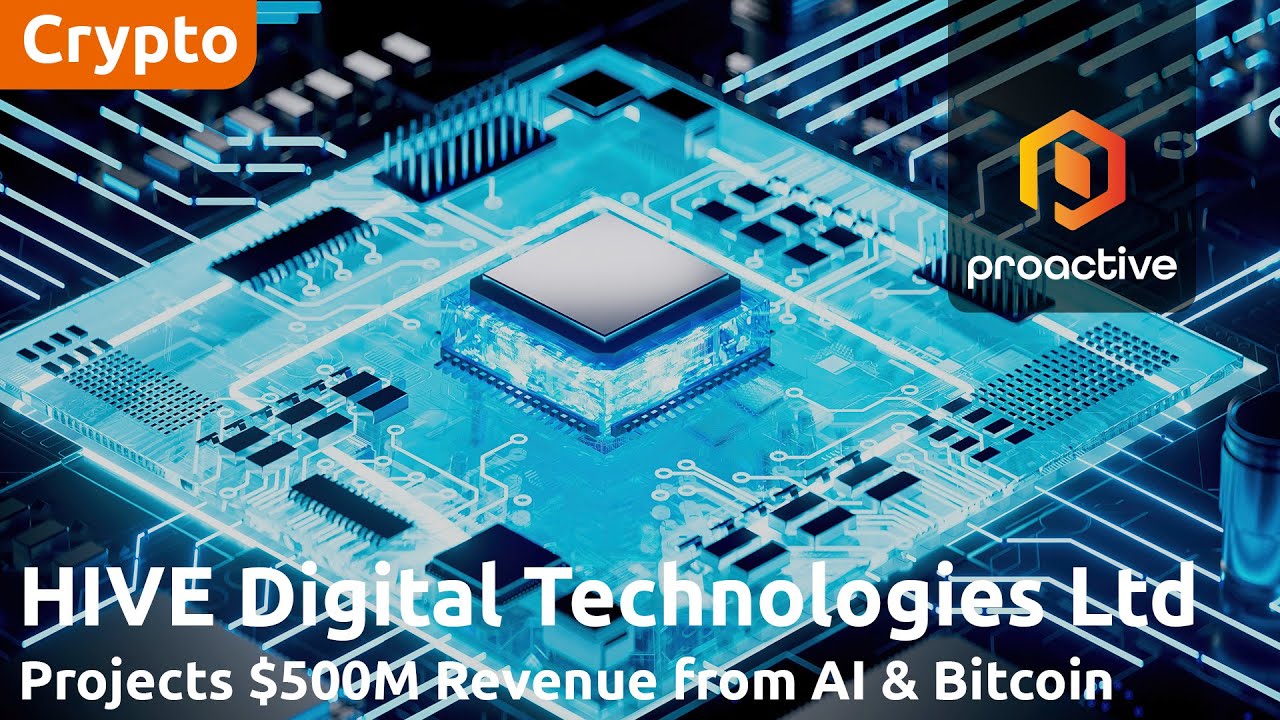 HIVE Digital's Frank Holmes on scaling the business following transformative FY25 