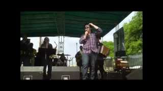 Mike Torres III & The Grooveland Chicano Band-Ya Me Olvide- Live in San Antonio-2012