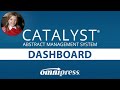 CATALYST Feature Spotlight: Real-Time Submission & Review Tracking