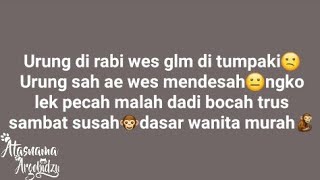 Download lagu Kumpulan Caption Jowo Buat Status #70 mp3