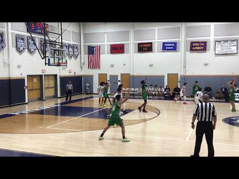 Boys Varsity Piscataway Magnet @ Perth Amboy Magnet 1/30/23 Part 1/2