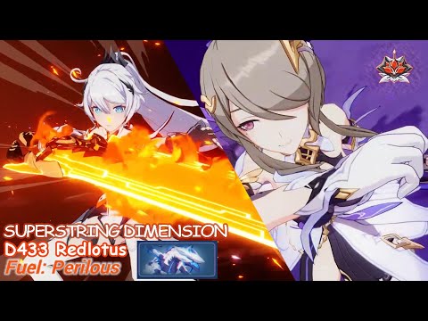 Honkai EX Abyss SEA D433 Benares: Ice (Ignited) Compilation