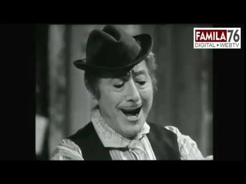 "Il gallo del cortile" commedia con Erminio Macario e Margherita Fumero (1977)