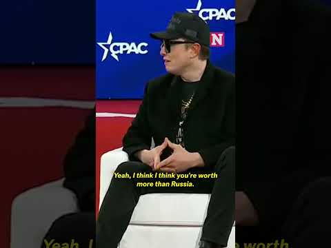 Elon Musk Jokes That Putin 'Can't Afford' Him To Be Russian Asset