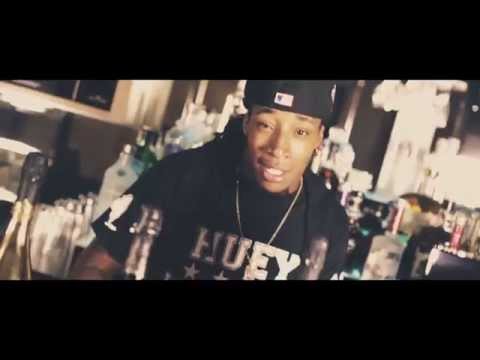 Huey Hustle-Man In My City (Official Video)