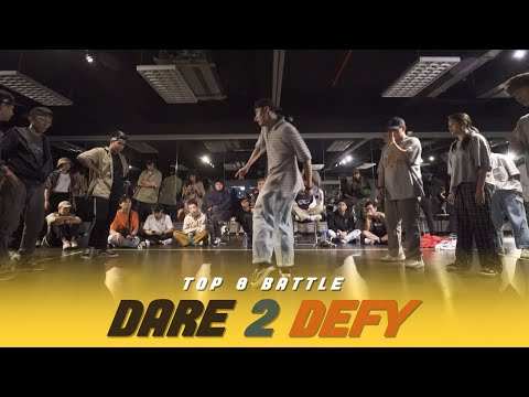 BoBoBoBoi vs FAPS | Top 8 | Dare 2 Defy Vol. 2 | RPProds
