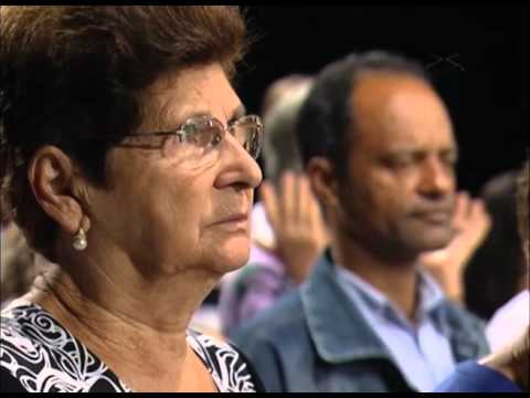 Novena das Mãos Ensanguentadas de Jesus - 21/09/2012