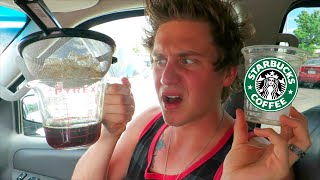 STARBUCKS THE GREAT RIP OFF